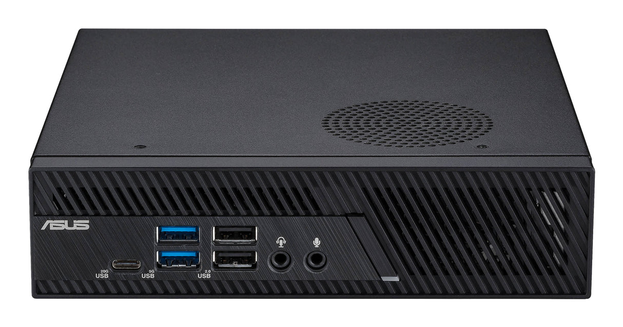 ASUS PB63-SYS715PX1THR Intel® Core™ i7 i7-14700 16 GB DDR5-SDRAM 512 GB SSD Windows 11 Pro Mini PC Black - PB63-SYS715PX1THR
