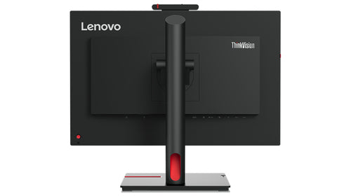 Lenovo ThinkVision T24mv-30 60.5 cm (23.8") 1920 x 1080 pixels Full HD LED Black - 63D7UAR3US