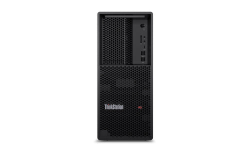 Lenovo ThinkStation P3 Tower Intel® Core™ i9 i9-13900 32 GB DDR5-SDRAM 1 TB SSD Windows 11 Pro Workstation Black - 30GS0033US