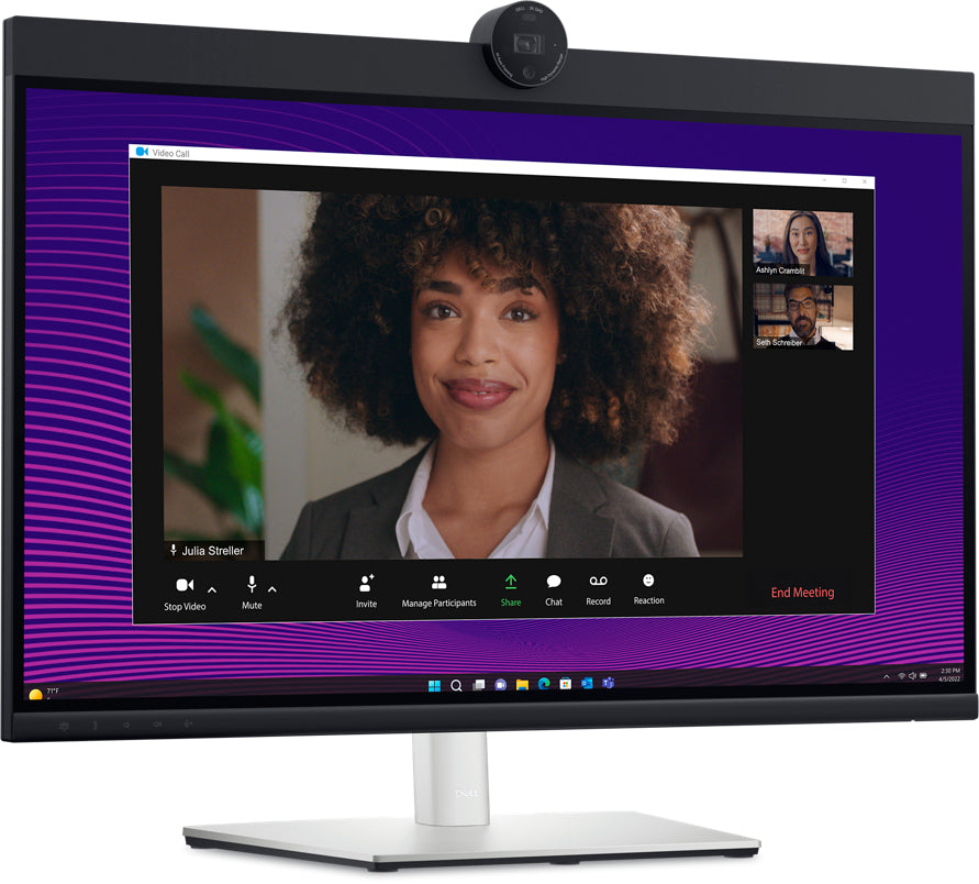 DELL P2724DEB 68.6 cm (27") LCD 2560 x 1440 pixels Quad HD - DELL-P2724DEB DELL