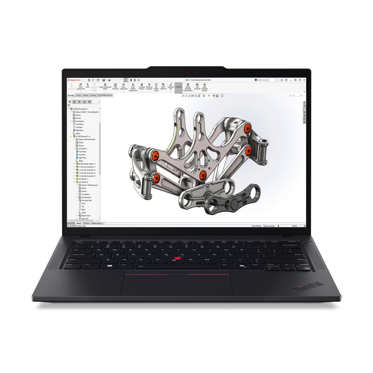 Lenovo ThinkPad P14s Gen 6 (AMD) AMD Ryzen™ AI 7 350 Mobile workstation 35.6 cm (14") WUXGA 64 GB DDR5-SDRAM 1 TB SSD Wi-Fi 7 (802.11be) Windows 11 Pro Black - 21QL0017US LENOVO