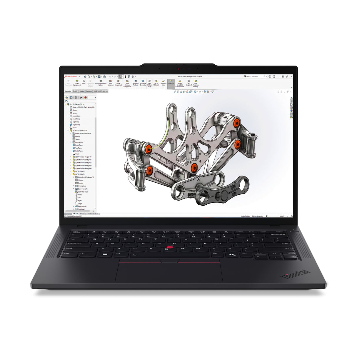 Lenovo ThinkPad P14s Gen 6 (AMD) AMD Ryzen™ AI 7 350 Mobile workstation 35.6 cm (14") Touchscreen 2.8K 32 GB DDR5-SDRAM 512 GB SSD Wi-Fi 7 (802.11be) Windows 11 Pro Black - 21QL0012US