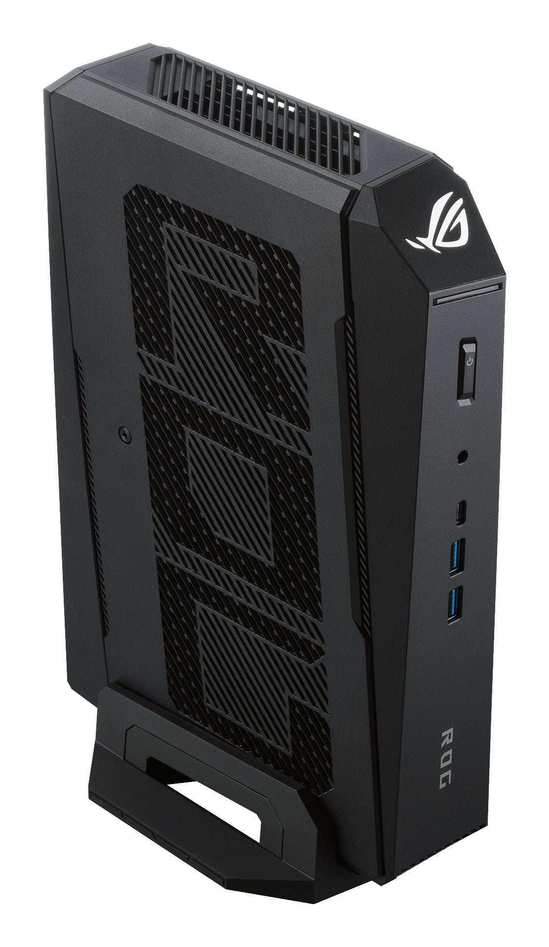 ASUS ROG RNUC16JNK9X289AU Intel Core Ultra 9 290HX Plus 32 GB DDR5-SDRAM 1 TB SSD NVIDIA GeForce RTX 5080 Windows 11 Home Mini PC Black - RNUC16JNK9X289AU