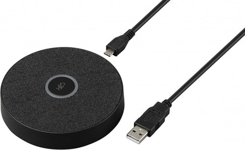 Viewsonic VB-MIC-201 microphone Black Conference microphone - VB-MIC-201