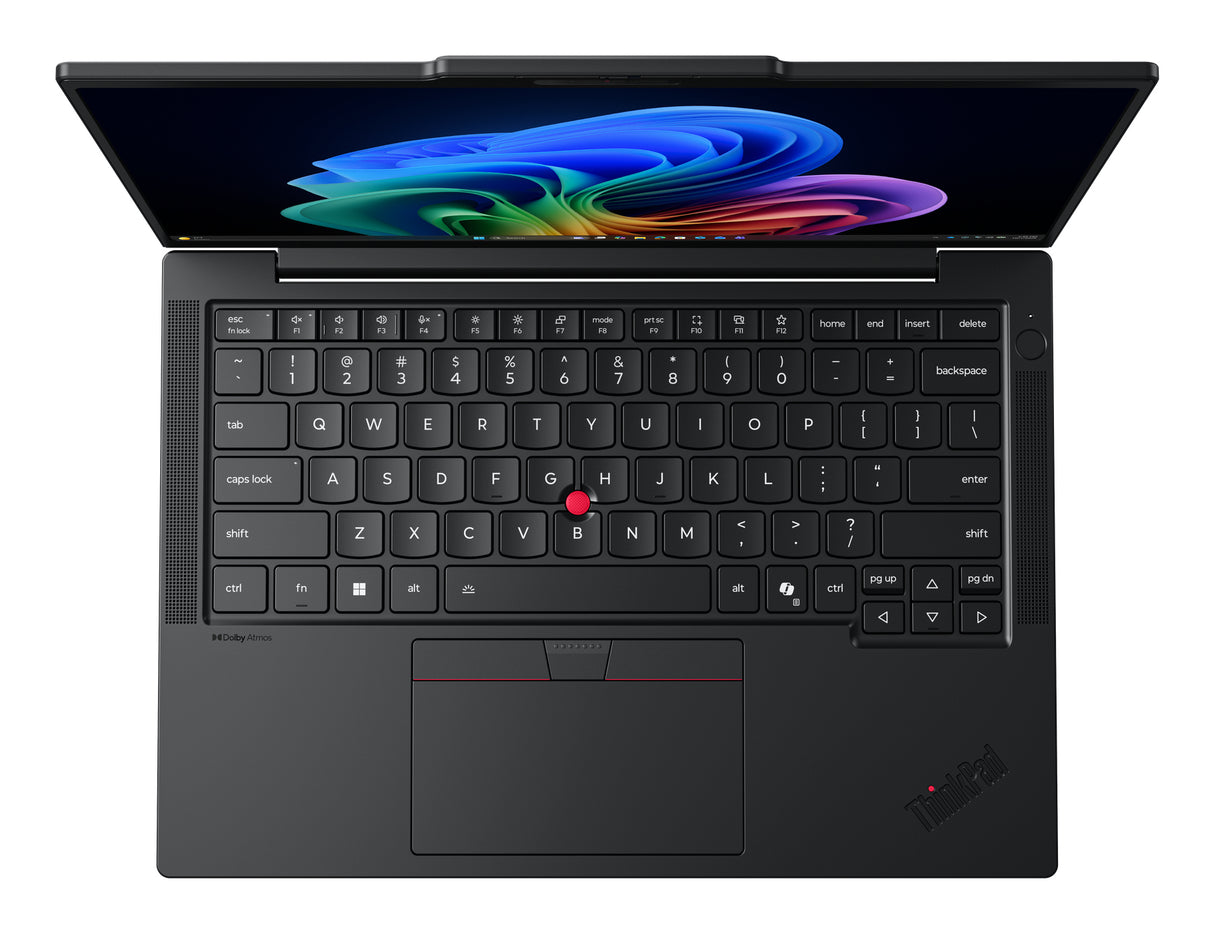 Lenovo ThinkPad T14s Gen 7 (Intel) Copilot+ PC Intel Core Ultra 5 335 Laptop 35.6 cm (14") Touchscreen WUXGA 16 GB LPDDR5x-SDRAM 512 GB SSD Wi-Fi 7 (802.11be) Windows 11 Pro English Black - 21YU0025US