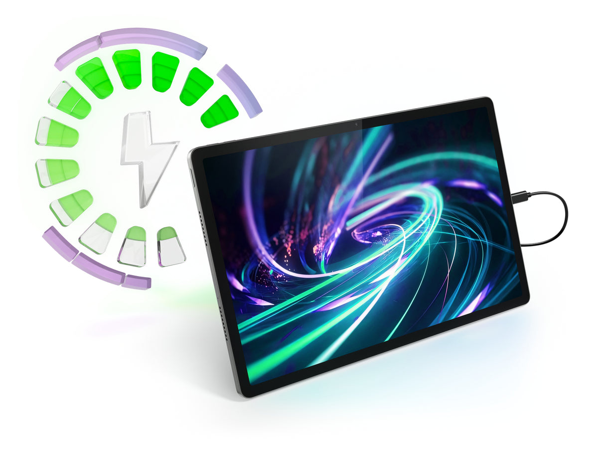 Lenovo Idea Tab Pro MediaTek Dimensity 128 GB 32.3 cm (12.7") 8 GB Wi-Fi 6E (802.11ax) Android 14 Grey - ZAE50165US
