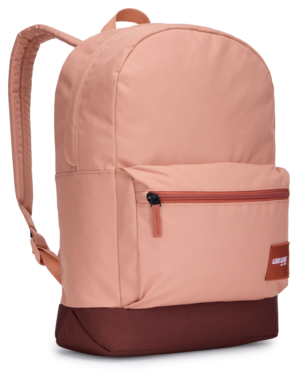 Case Logic Campus CCAM1216 Sugared Peach backpack Casual backpack Polyester - 3205192 CASE LOGIC