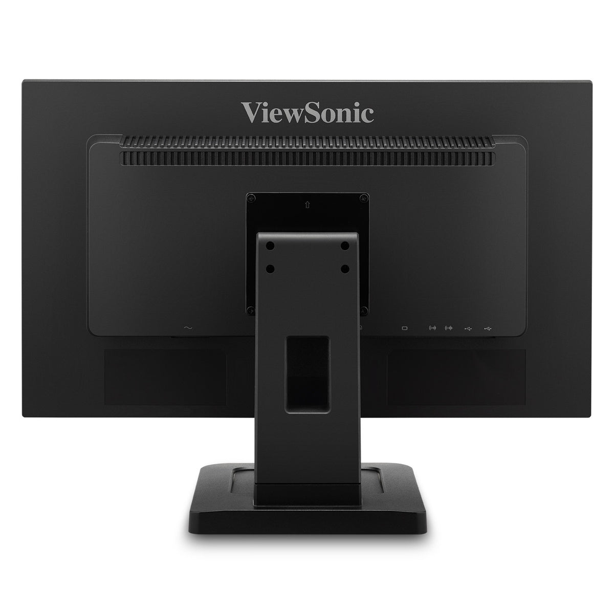 Viewsonic TD2211 computer monitor 55.9 cm (22") 1920 x 1080 pixels Full HD LCD Touchscreen Black - TD2211