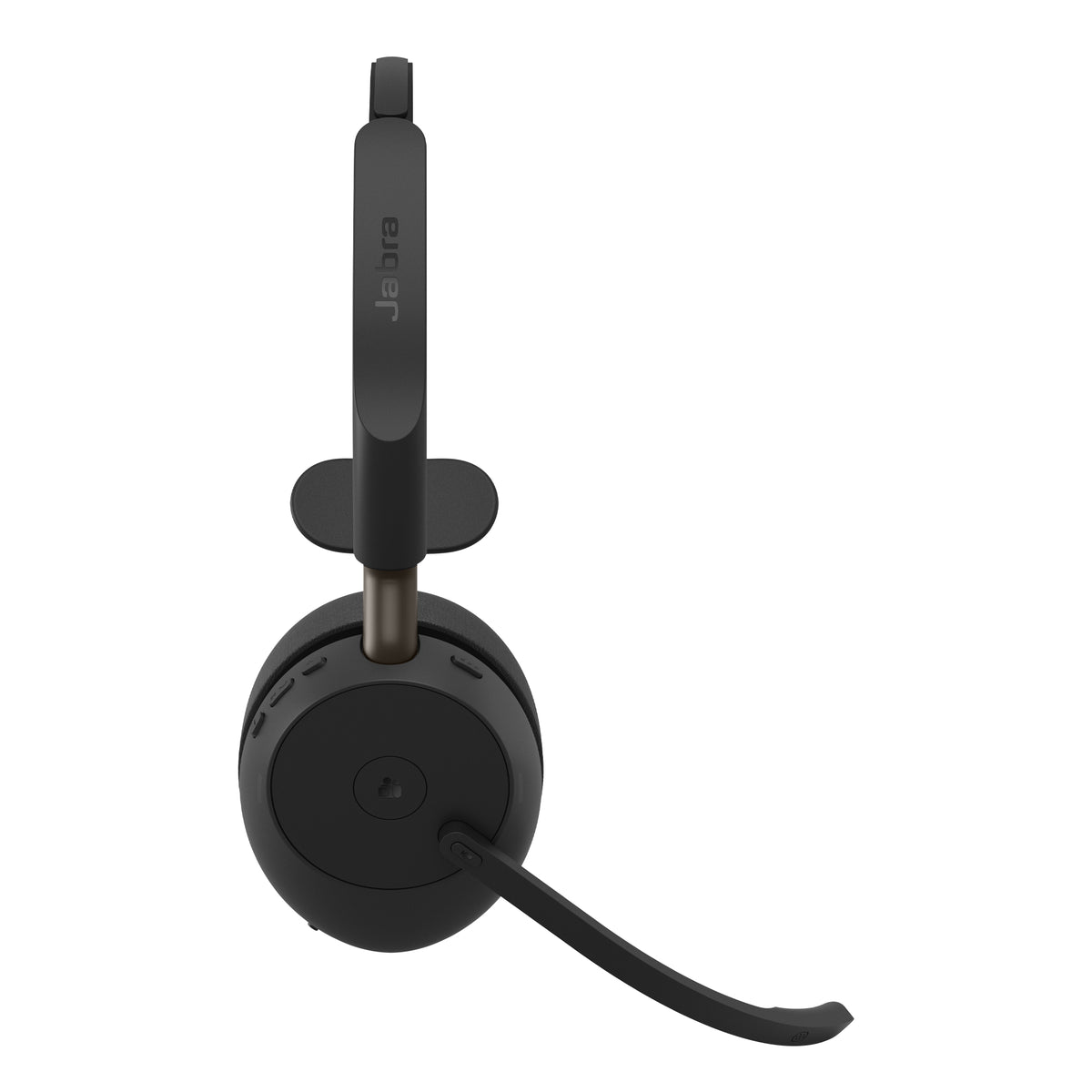 Jabra Evolve3 65 MS - USB-C with Dongle - Mono (Charging Stand) - 36599-899-889