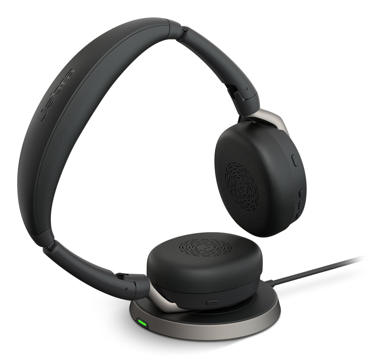 Jabra Evolve2 65 Flex - Link380a MS Stereo (Wireless Charging), NA - 26699-999-989-01