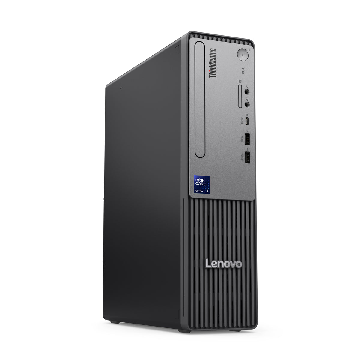 Lenovo ThinkCentre neo 50s Gen 6 Intel Core Ultra 5 225 16 GB DDR5-SDRAM 512 GB SSD Windows 11 Pro SFF PC Black - 13DQ001RUS LENOVO