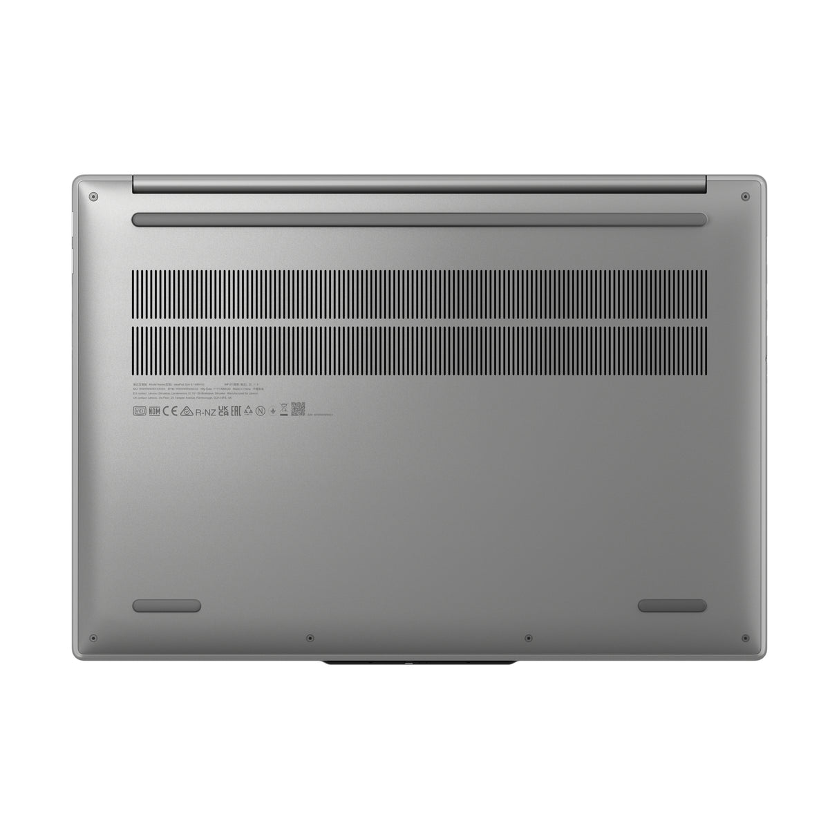 Lenovo IdeaPad Slim 5 16IRH10R Intel Core 5 210H Laptop 40.6 cm (16") WUXGA 16 GB DDR5-SDRAM 512 GB SSD Wi-Fi 6 (802.11ax) Windows 11 Home English Grey - 83J1002JUS