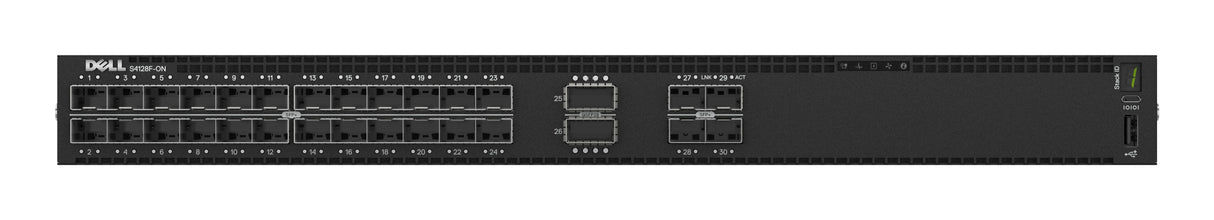 DELL S-Series S4128F-ON Managed L2/L3 1U - 210-ALSY