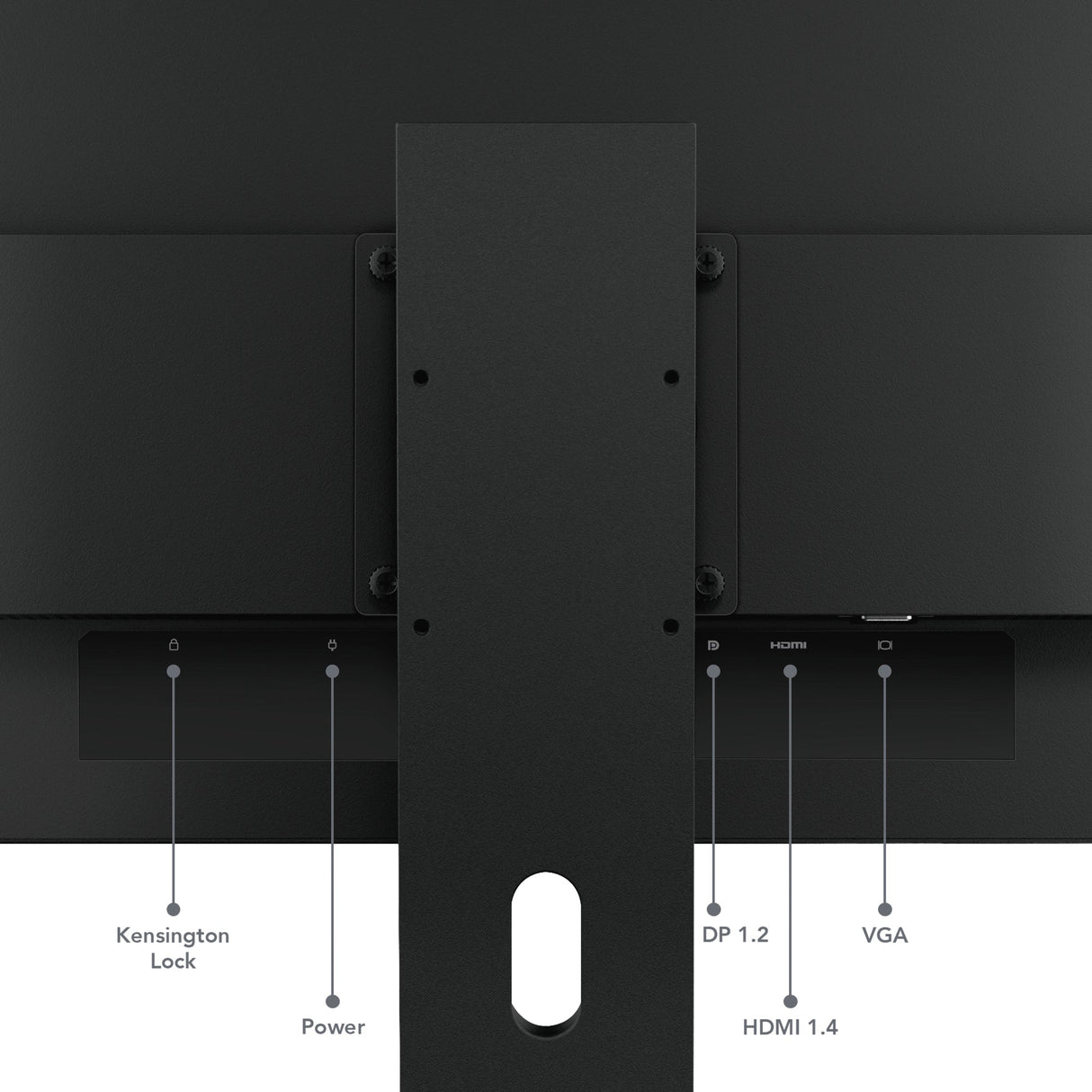 Lenovo ThinkVision E24-40 Monitor - 64BAMAT1UZ LENOVO