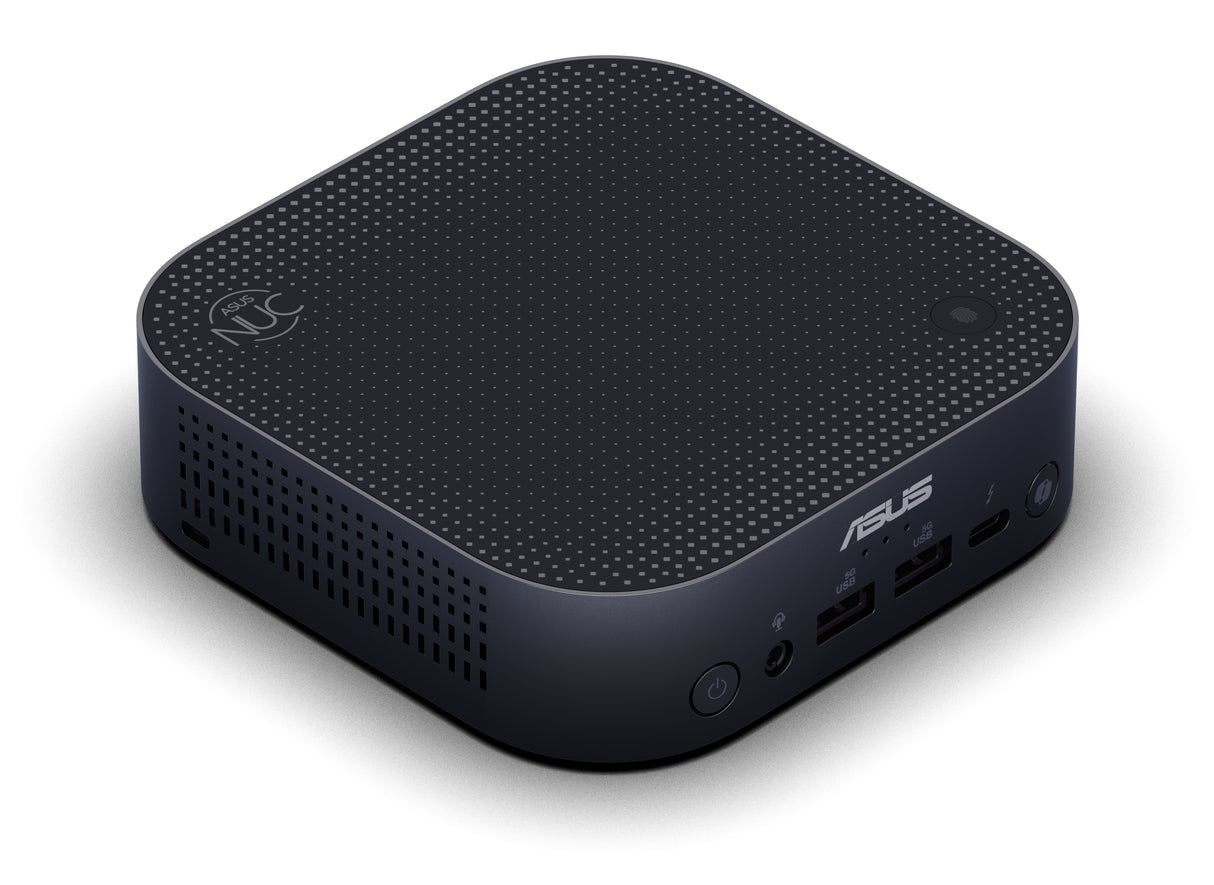 ASUS NUC RNUC14LNKU7099NU Copilot+ PC Intel Core Ultra 7 258V 32 GB LPDDR5x-SDRAM 1 TB SSD Windows 11 Pro Mini PC Black - RNUC14LNKU7099NU ASUS