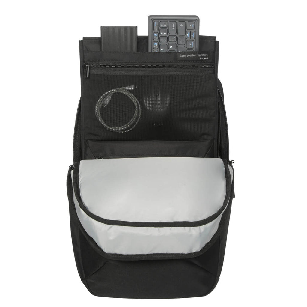 Targus EcoSmart backpack City backpack Black - TBB657GL