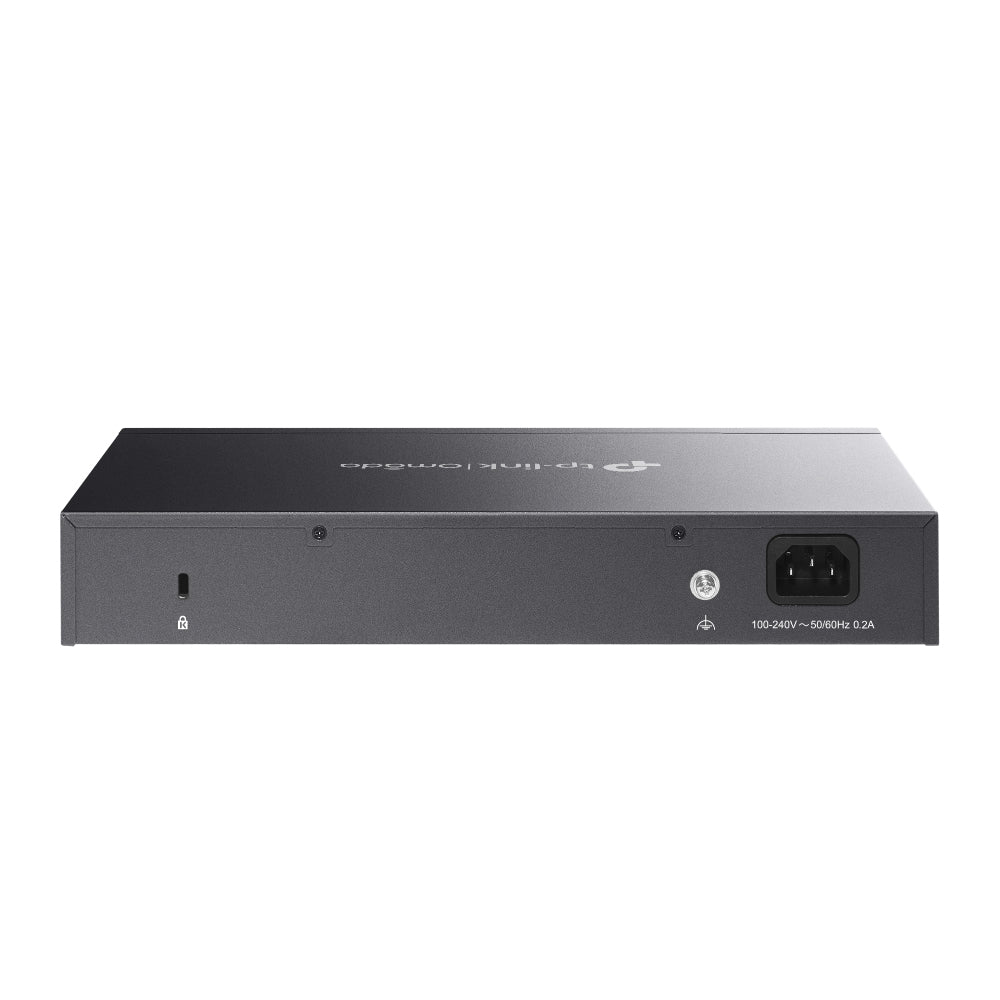 TP-Link Omada 8-Port Gigabit L2+ Managed Switch with 2 SFP Slots - SG3210
