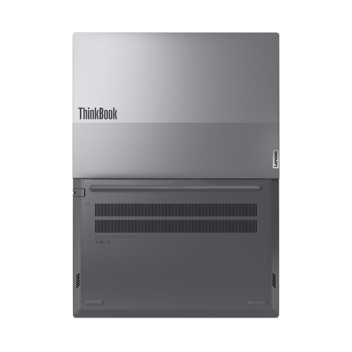 Lenovo ThinkBook 16 G7 ARP AMD Ryzen™ 5 7535HS Laptop 40.6 cm (16") WUXGA 16 GB DDR5-SDRAM 512 GB SSD Wi-Fi 6 (802.11ax) Windows 11 Pro US English Grey - 21MW0037US