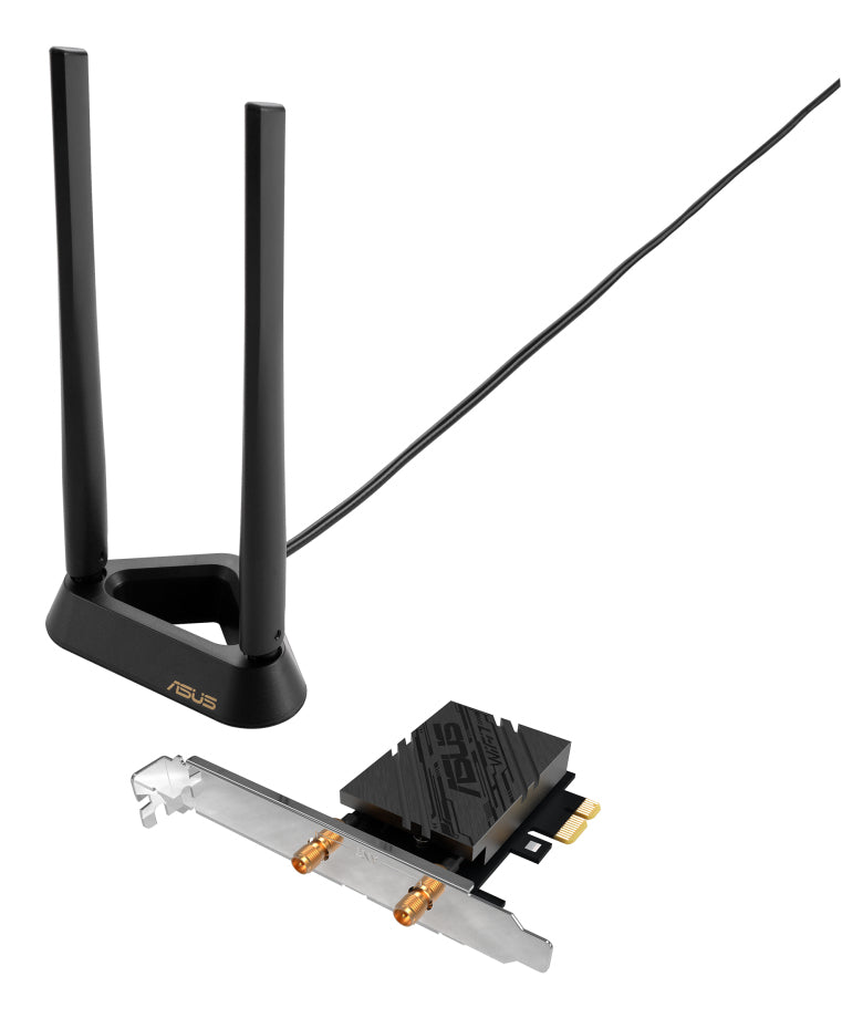 ASUS PCE-BE90BT Internal WLAN / Bluetooth 2882 Mbit/s - PCE-BE90BT
