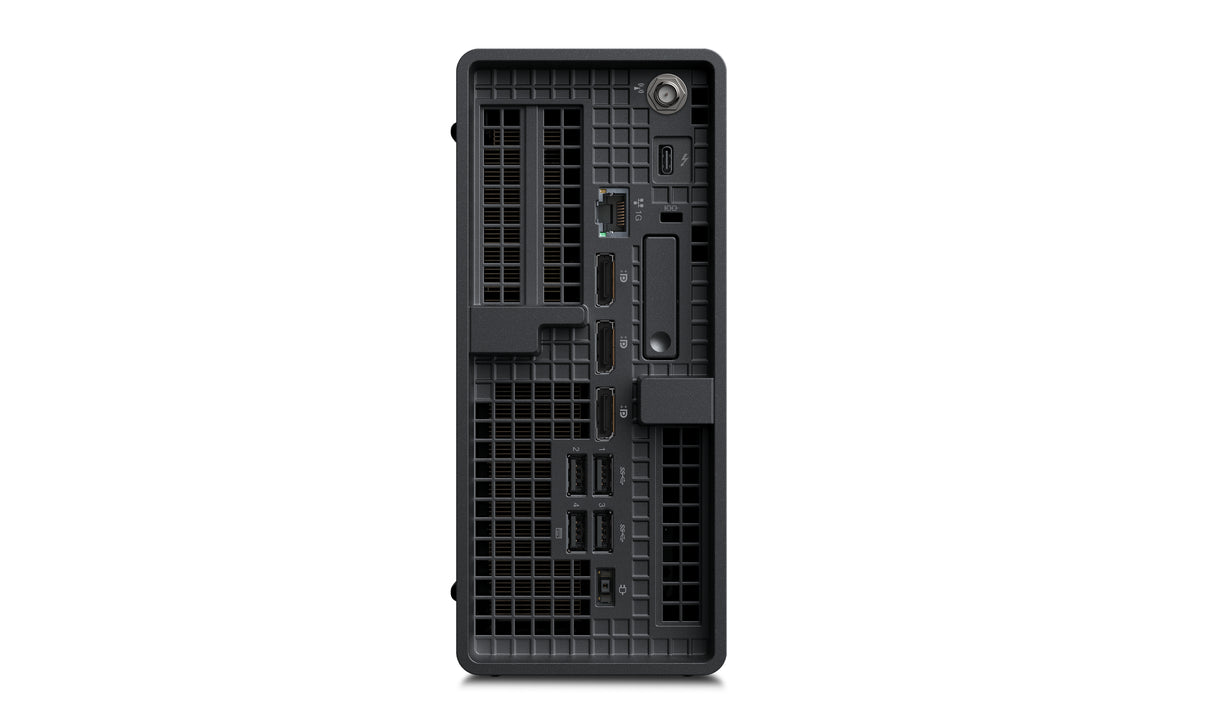 Lenovo ThinkStation P3 Ultra SFF Gen 2 Intel Core Ultra 5 235 32 GB DDR5-SDRAM 512 GB SSD NVIDIA RTX A400 Windows 11 Pro Workstation - 30J5002VUS LENOVO