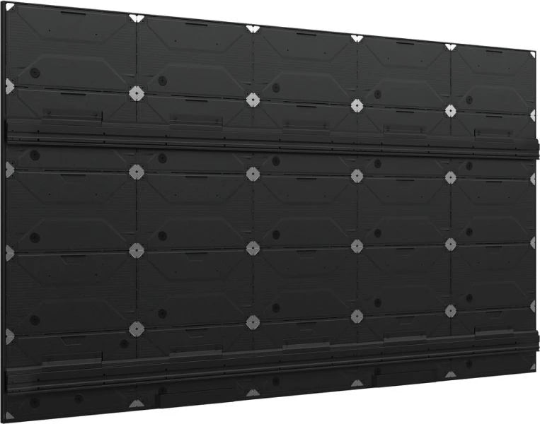 Viewsonic LDE136G-152 Signage Display 3.45 m (136") LED 600 cd/m² Full HD Black Built-in processor - LDE136G-152