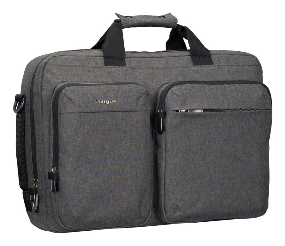 Targus TBT94304GL laptop case 40.6 cm (16") Briefcase Grey - TBT94304GL