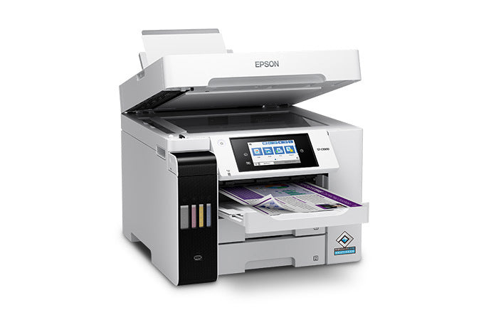 Epson WorkForce ST-C5500 Supertank Color Multifunction Printer, PS/PCL - C11CJ28202
