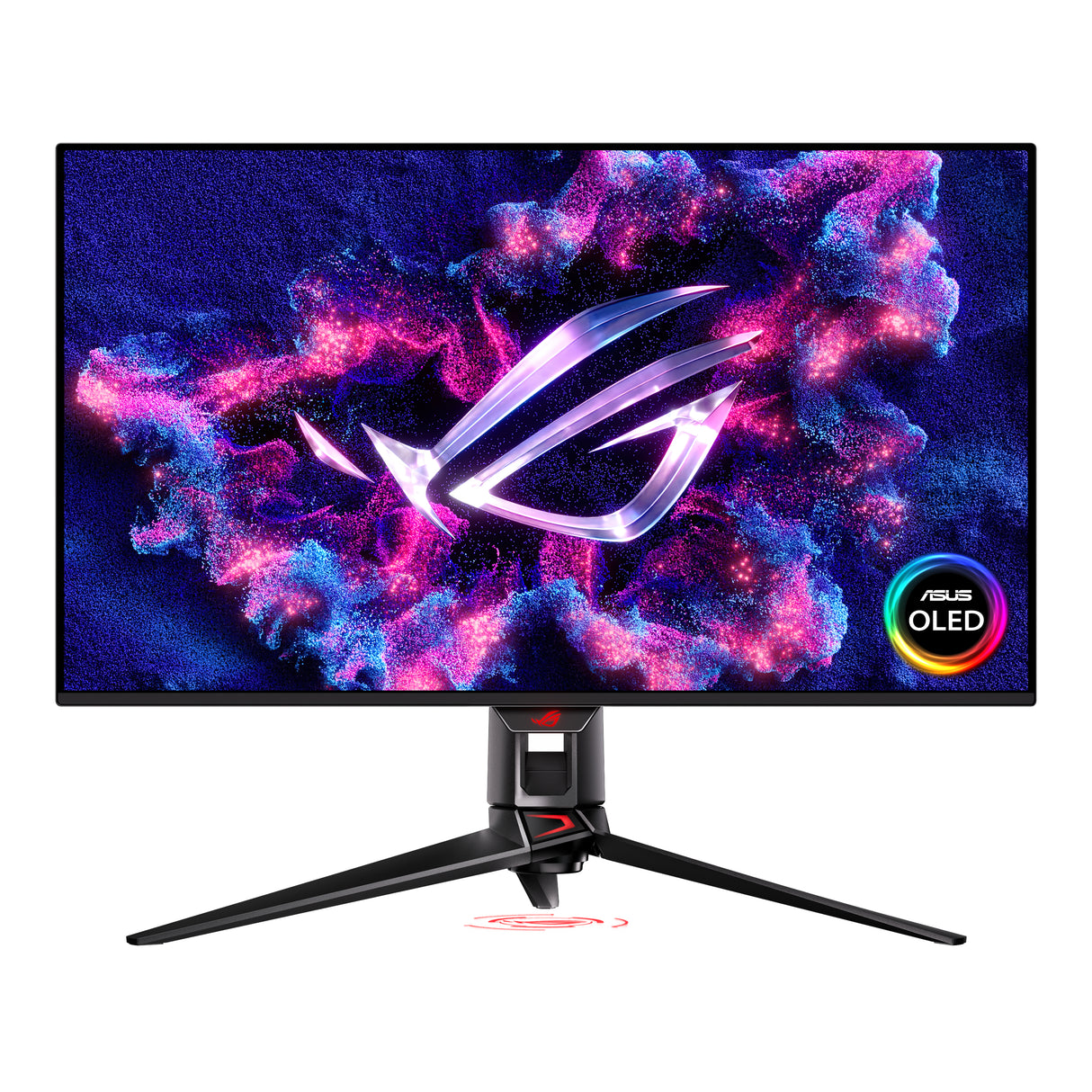 ASUS ROG Swift OLED PG32UCDM computer monitor 80 cm (31.5") 3840 x 2160 pixels 4K Ultra HD QD-OLED Black - PG32UCDM ASUS