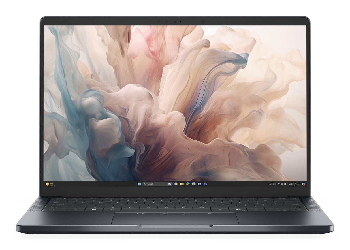 DELL Pro 14 Premium PA14250 Intel Core Ultra 5 236V Laptop 35.6 cm (14") Full HD+ 16 GB LPDDR5x-SDRAM 512 GB SSD Wi-Fi 7 (802.11be) Windows 11 Pro Grey - H0M9C