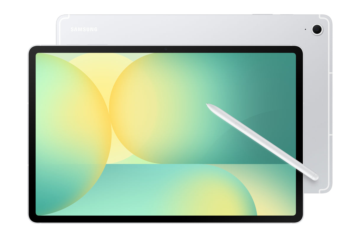 Samsung Galaxy Tab S10 FE+ Samsung Exynos 256 GB 33.3 cm (13.1") 12 GB Wi-Fi 6 (802.11ax) Silver - SM-X620NZSEXAR SAMSUNG