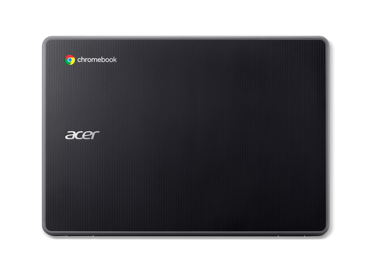 Acer Chromebook C737-C0QC Intel® N N150 29.5 cm (11.6") HD 8 GB LPDDR5x-SDRAM 64 GB Flash Wi-Fi 7 (802.11be) ChromeOS Black - NX.J9QAA.001