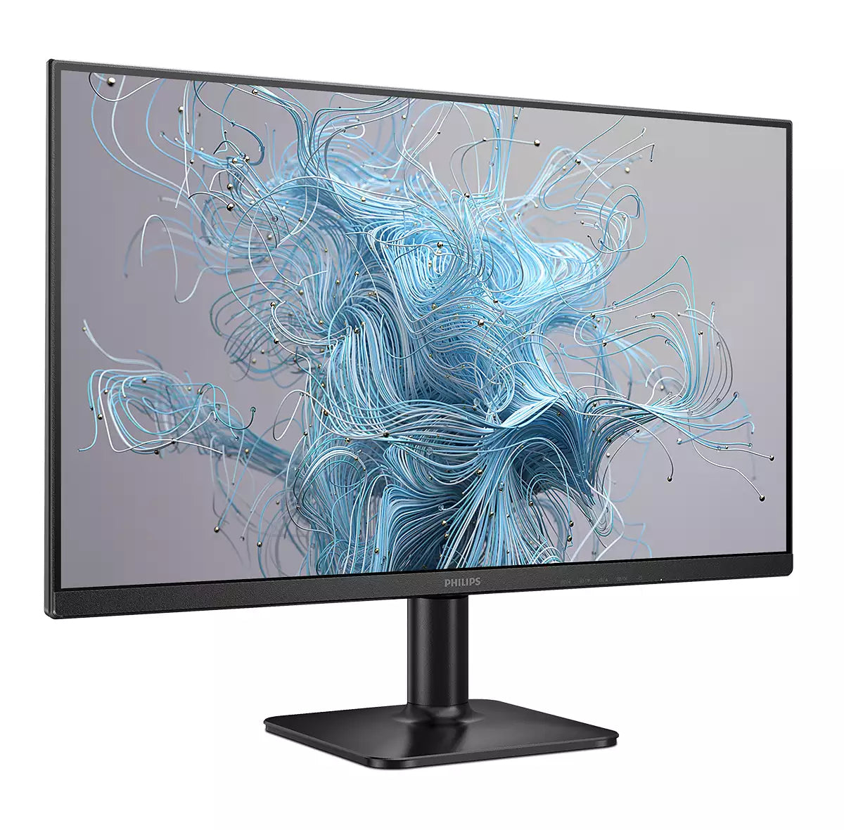 Philips 2000 series 24E2N2100S/27 computer monitor 60.5 cm (23.8") 1920 x 1080 pixels Full HD LCD Black - 24E2N2100S