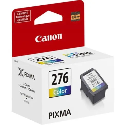 CANON Canon CL-276 Original Ink Cartridge - Color - Inkjet - 4988C001