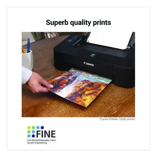 CANON CANON (PG-245XL/CL-246XL) High-Yield Ink, Black/Color - 8278B023