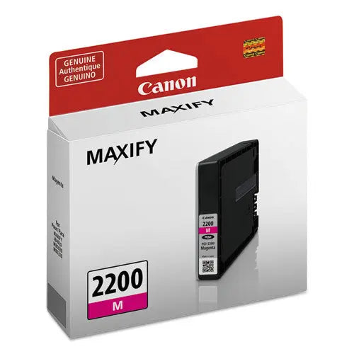 CANON CANON (PGI-2200) Ink, Magenta - 9305B001