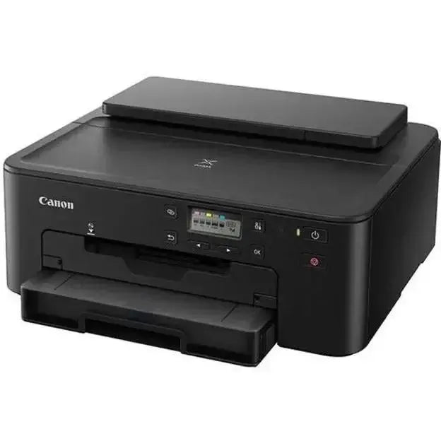 CANON Canon PIXMA TS702a Desktop Wireless Inkjet Printer - Color - 4800 x 1200 dpi Print - Automatic Duplex Print - 350 Sheets Input - Ethernet - Wireless LAN - Mopria Print Service, Apple AirPrint, Canon P - 3109C022