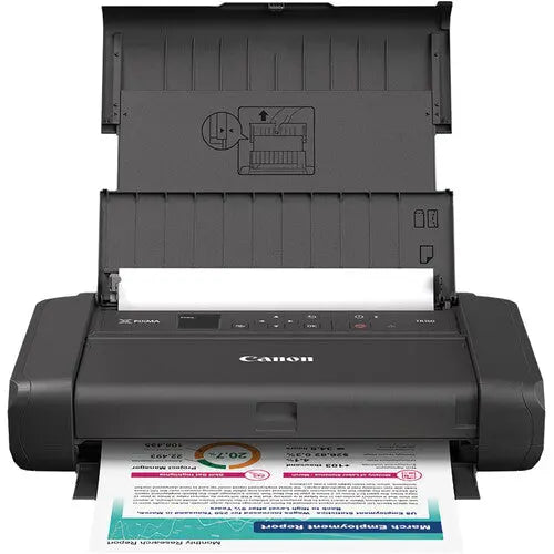 CANON Printers/Inkjet Printers Canon PIXMA TR160 Portable Wireless Printer - 7069C002