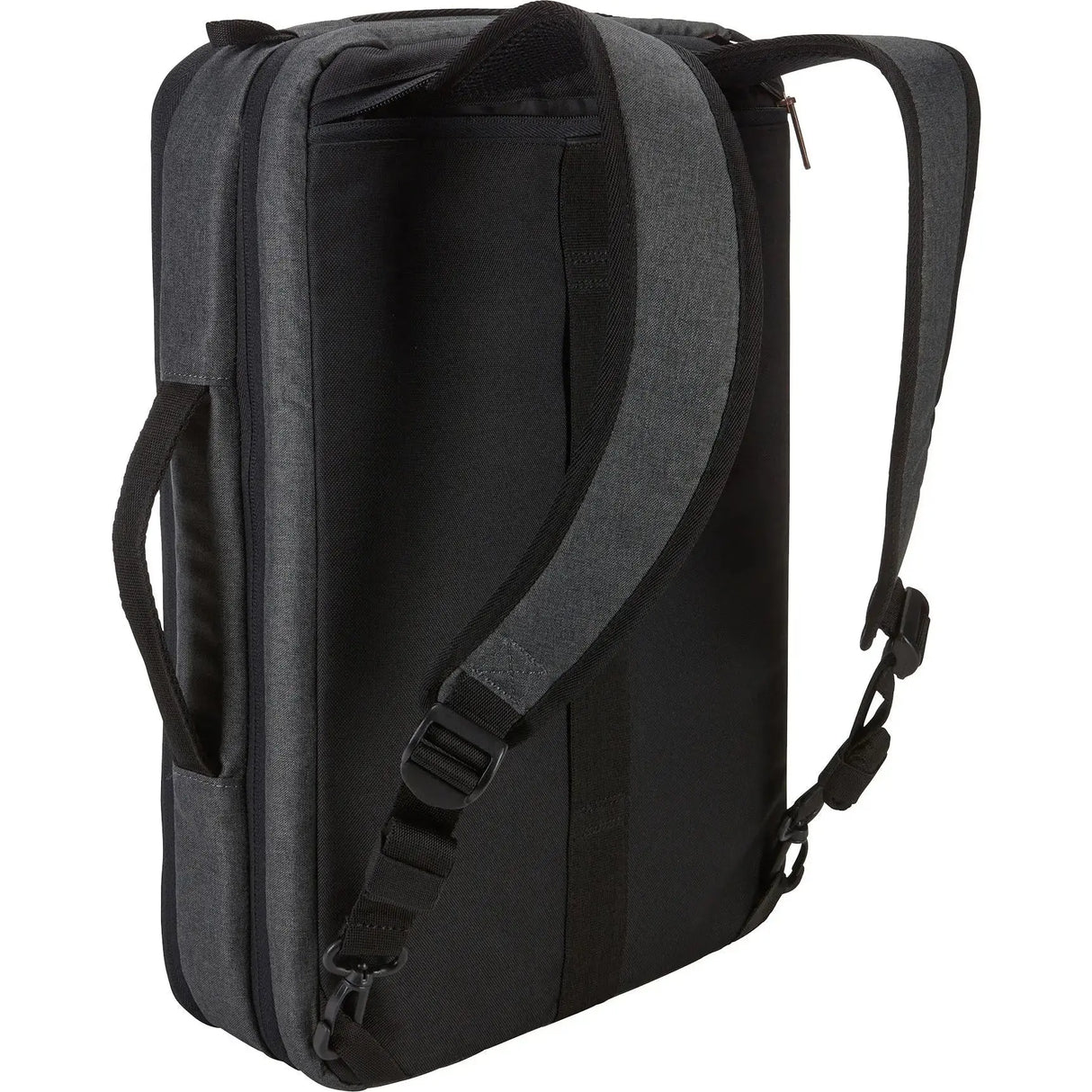 CASE LOGIC Case Logic Era Carrying Case (Backpack) for 10.5" to 15.6" Notebook, Tablet - Obsidian - Shoulder Strap, Handle - 13" Height x 3" Width x 16.9" Depth - 3203698