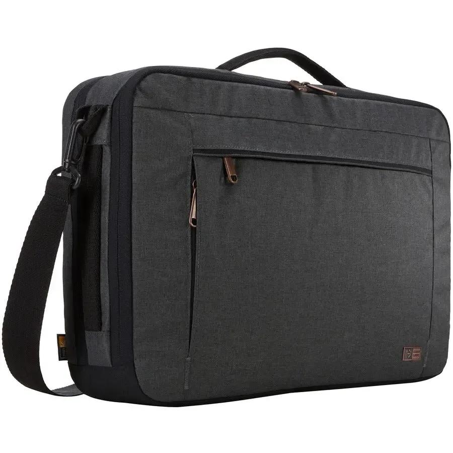 CASE LOGIC Case Logic Era Carrying Case (Backpack) for 10.5" to 15.6" Notebook, Tablet - Obsidian - Shoulder Strap, Handle - 13" Height x 3" Width x 16.9" Depth - 3203698