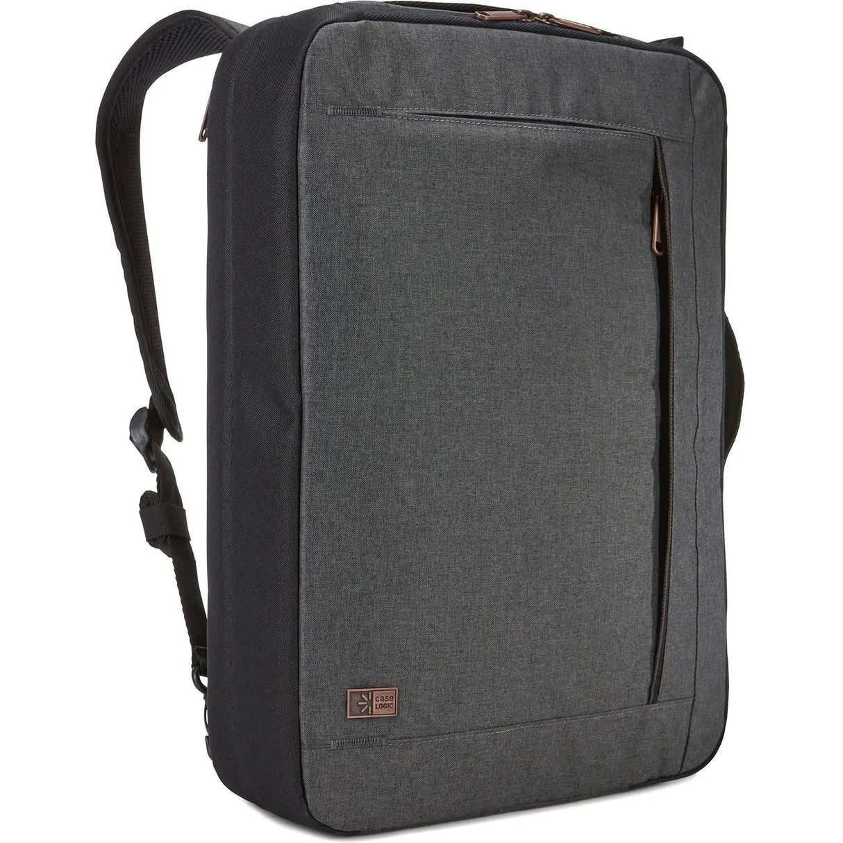 CASE LOGIC Case Logic Era Carrying Case (Backpack) for 10.5" to 15.6" Notebook, Tablet - Obsidian - Shoulder Strap, Handle - 13" Height x 3" Width x 16.9" Depth - 3203698