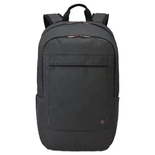 CASE LOGIC CASE LOGIC Era Laptop Backpack, Fits Devices Up to 15.6", Polyester, 9.1 x 11 x 16.9, Gray - 3204192