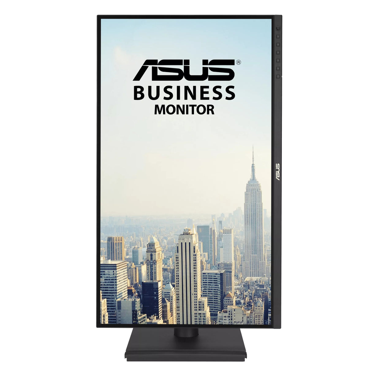ASUS BE27AQG computer monitor 68.6 cm (27") 2560 x 1440 pixels Quad HD LCD Black - BE27AQG ASUS