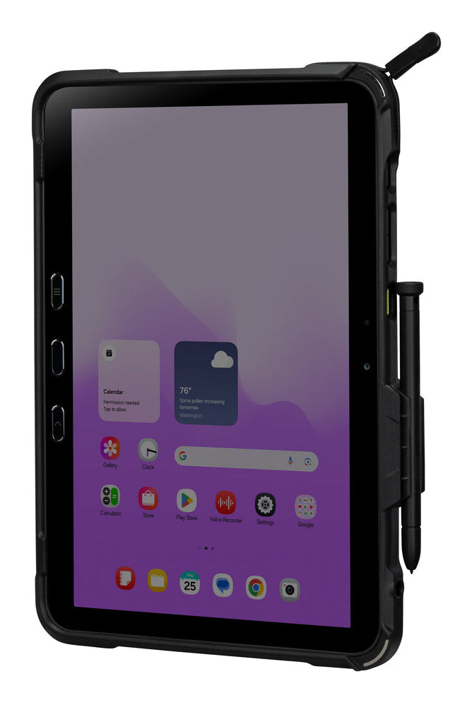 Targus Field-Ready Case for Samsung Galaxy Tab Active5 Pro and Tab Active4 Pro - THD975GLZ