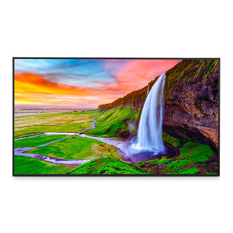 Sharp PN-ME502 Signage Display Digital signage flat panel 127 cm (50") LED 450 cd/m² 4K Ultra HD Black 18/7 - PN-ME502