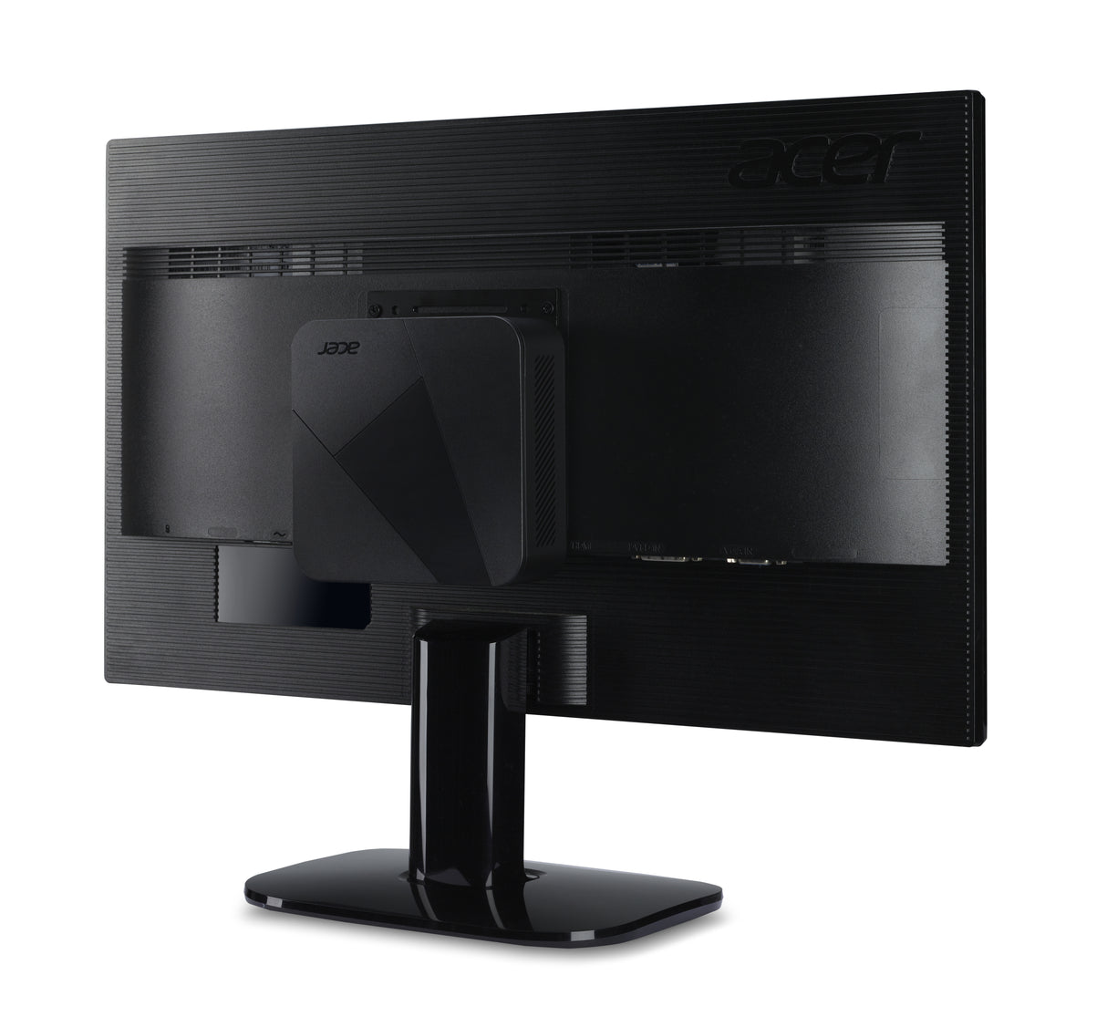 Acer Veriton N VN1502G-LNL-CU716512G Intel Core Ultra 7 256V 16 GB LPDDR5x-SDRAM 512 GB SSD Windows 11 Pro Mini PC Black - DT.R5XAA.001