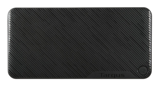 Targus DOCK316USZ mobile device dock station Mobile computer Dark Grey - DOCK316USZ