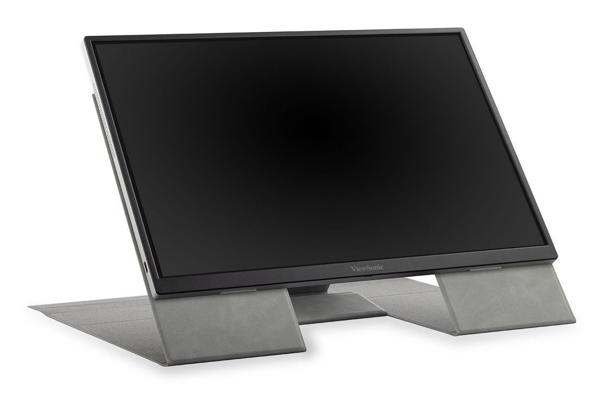 Viewsonic VG Series VG1656N computer monitor 40.6 cm (16") 1920 x 1200 pixels WUXGA LED Silver - VG1656N
