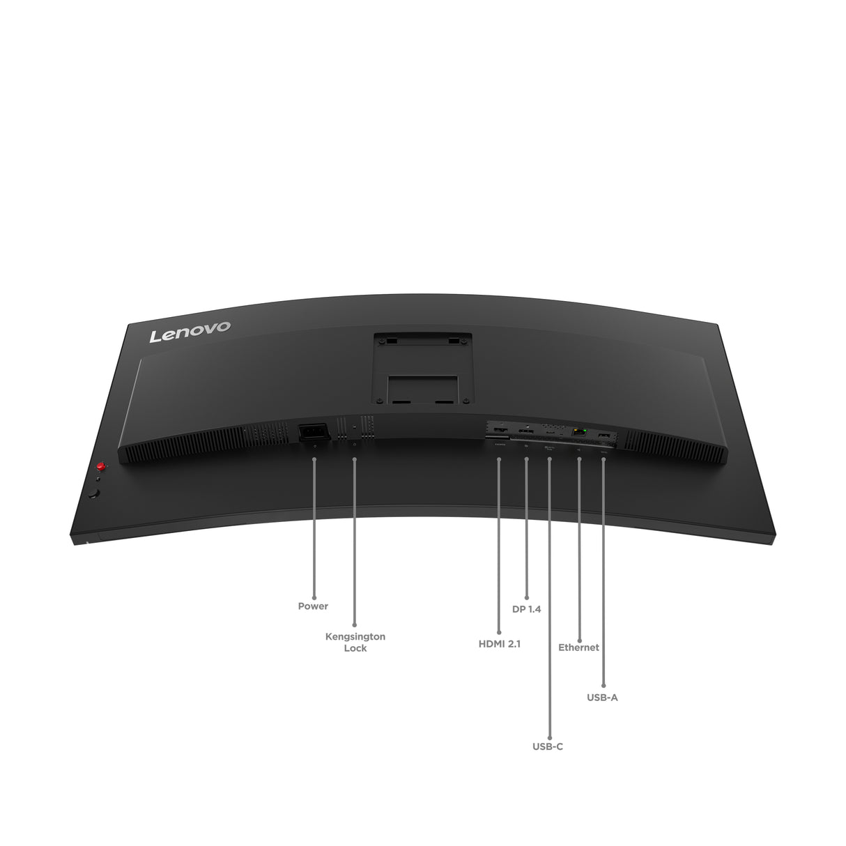 Lenovo ThinkVision T34WD-40 Monitor - 64AEGAR1UZ LENOVO