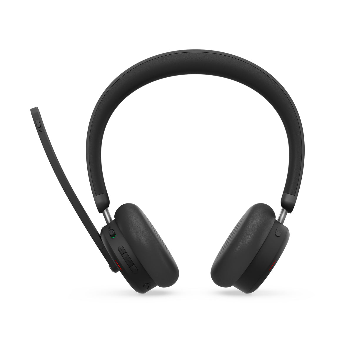 Lenovo ANC Headset 6550 Wireless Head-band Office/Call center USB Type-C Bluetooth Black - 4XD1S19777 LENOVO