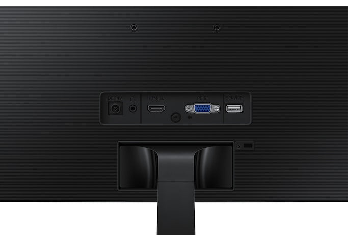 Samsung 24 S36GD FHD CURVED 100 HZ computer monitor 61 cm (24") 1920 x 1080 pixels Full HD Black - LS24D368GANXZA SAMSUNG